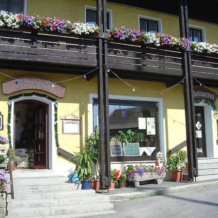 Gasthof-Metzgerei-Pension Schierlitz Rimbach  Extérieur photo