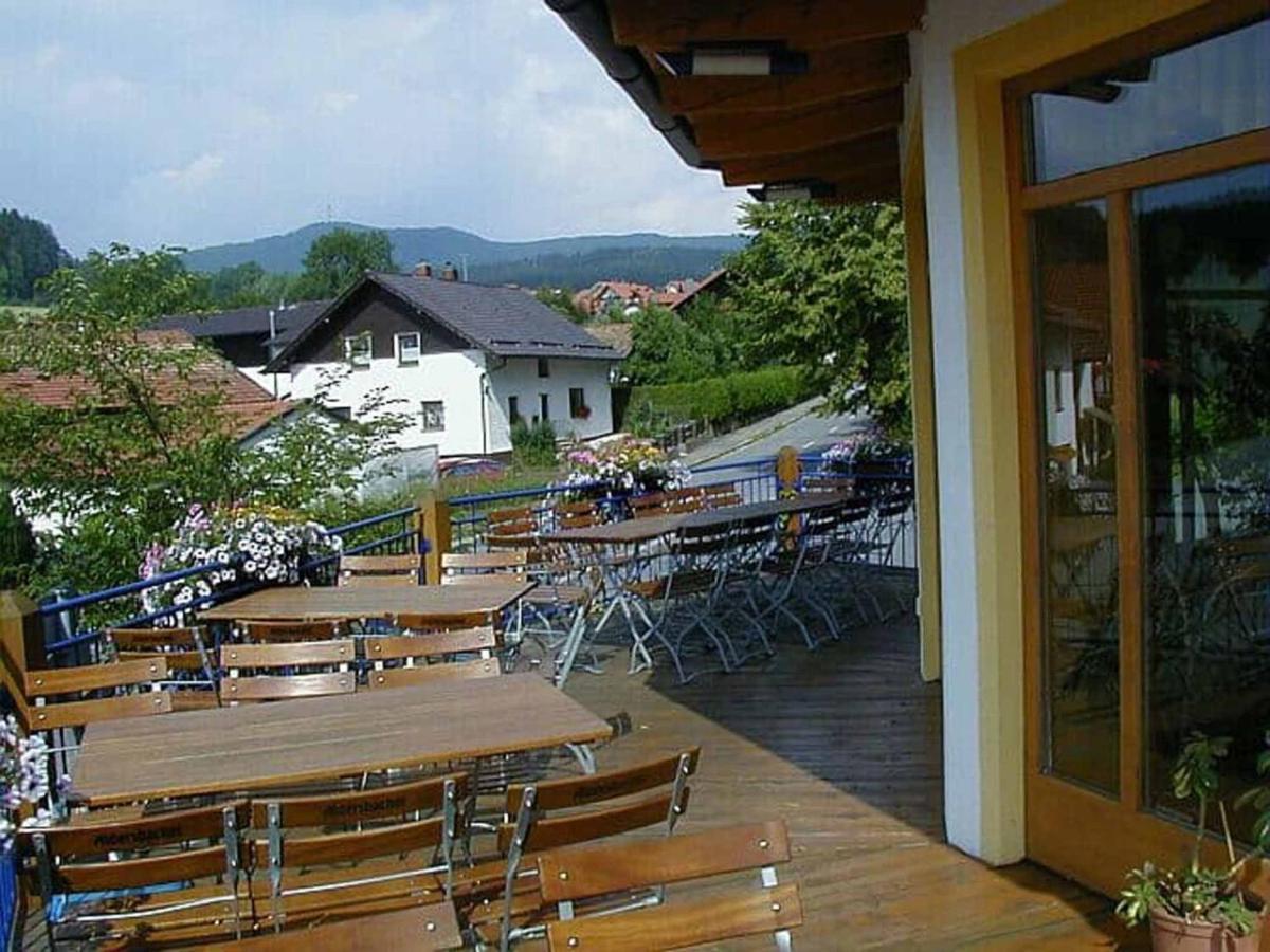 Gasthof-Metzgerei-Pension Schierlitz Rimbach  Extérieur photo